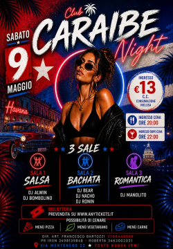 SABATO CARAIBE